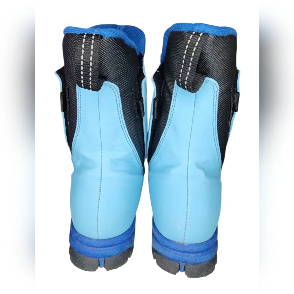Lands End Snow Boots, Big Boys 4